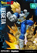Dragon Ball Z Statue 1/4 Super Saiyan Vegeta Deluxe Verze 64 cm